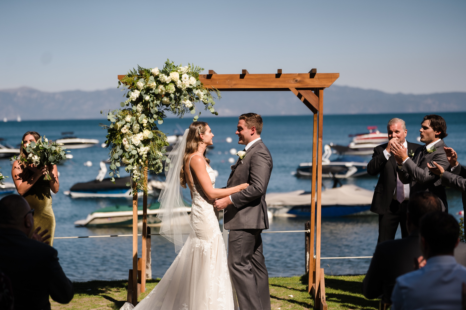Wedding photography