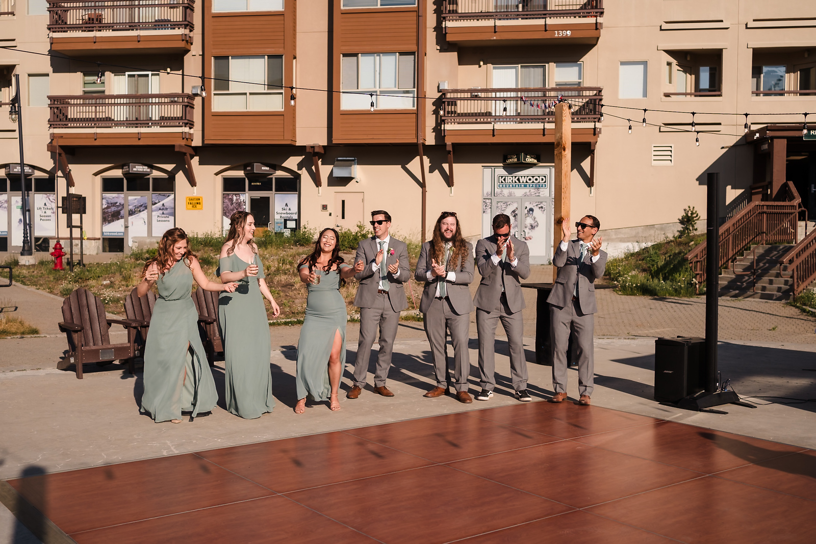 Wedding videography
